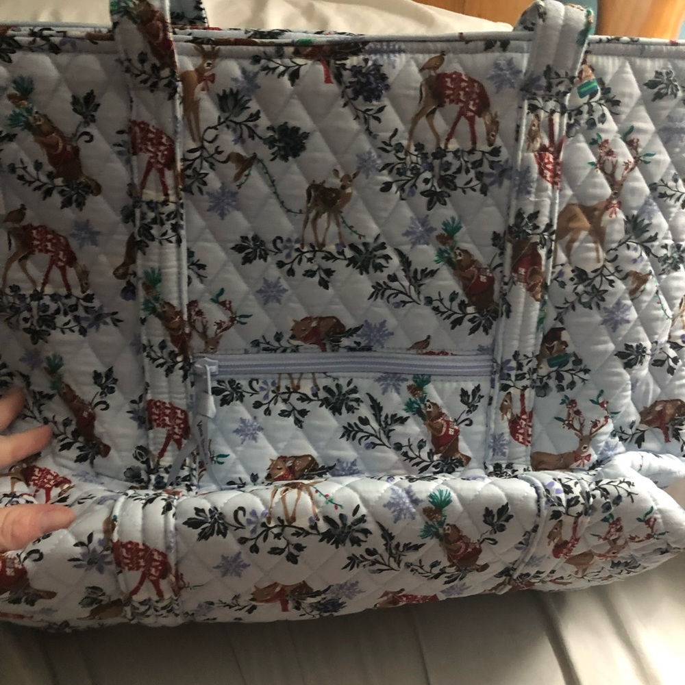 Small tote Vera Bradley new